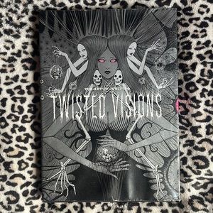 The Art of Junji Ito: Twisted Visions